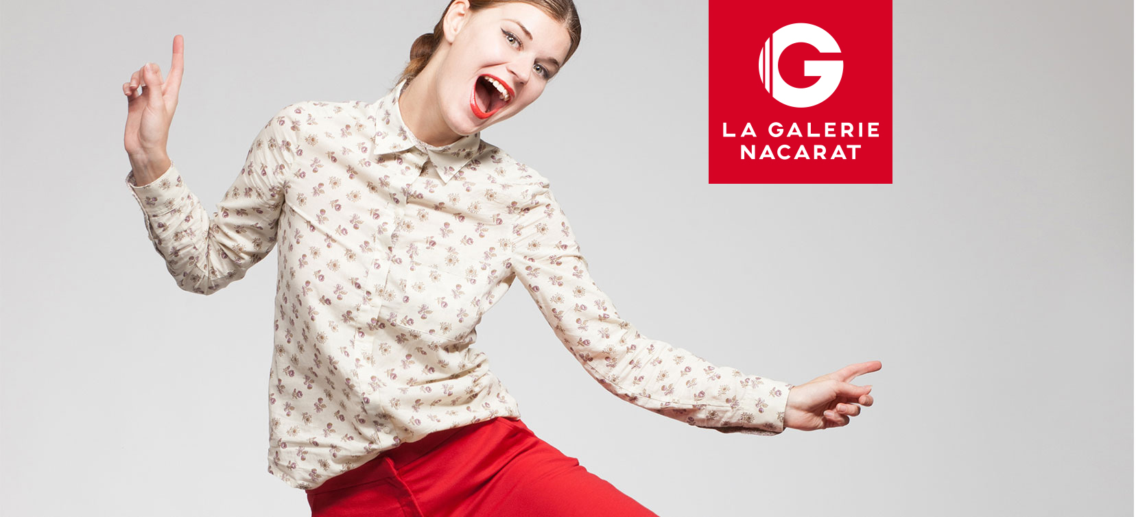 Lancement chèque cadeau – La Galerie Nacarat