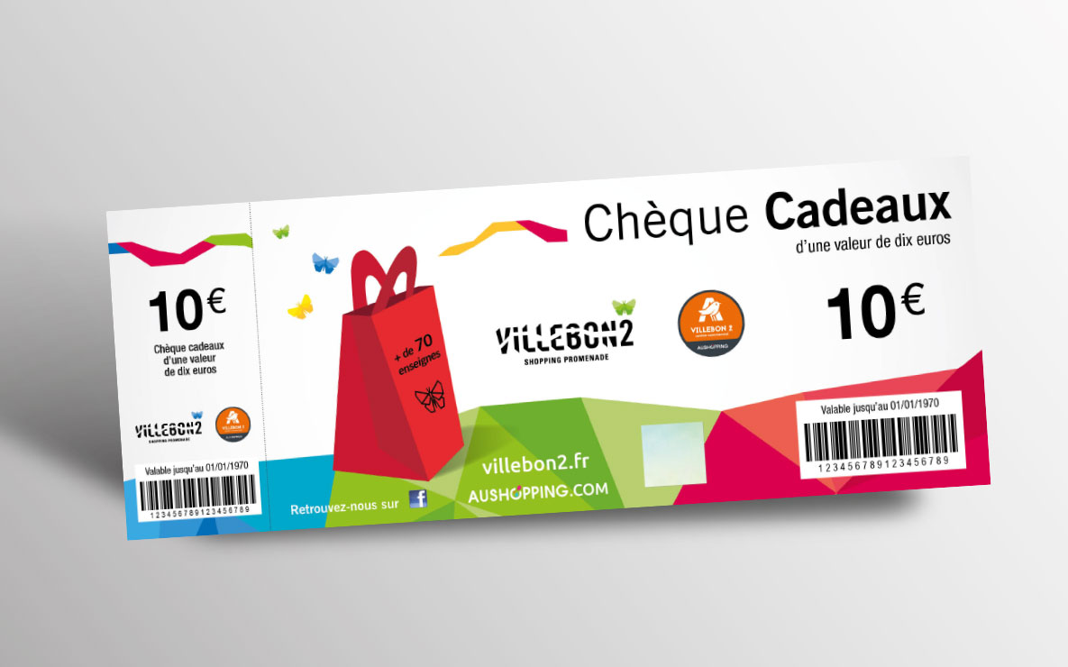Nouveau chèque cadeau – Villebon 2
