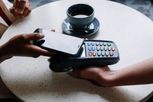 Paiement sans contact 