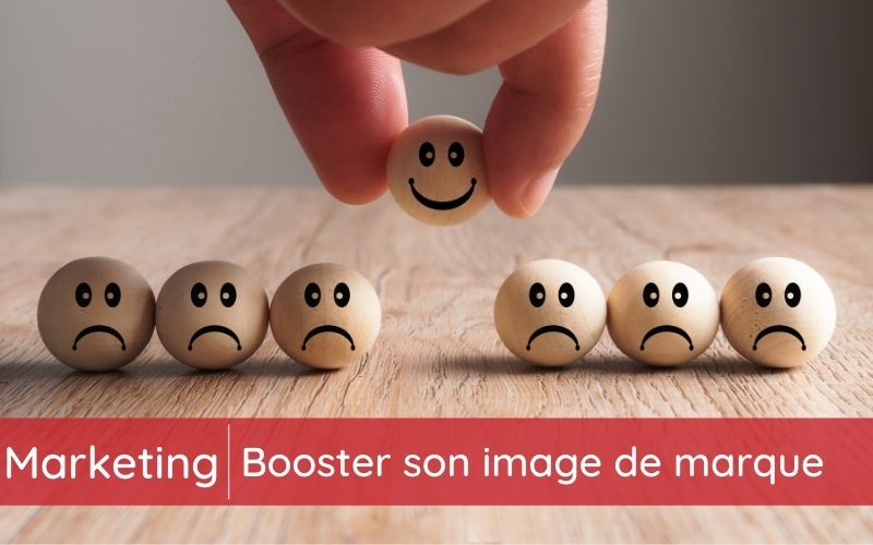 Booster son image de marque