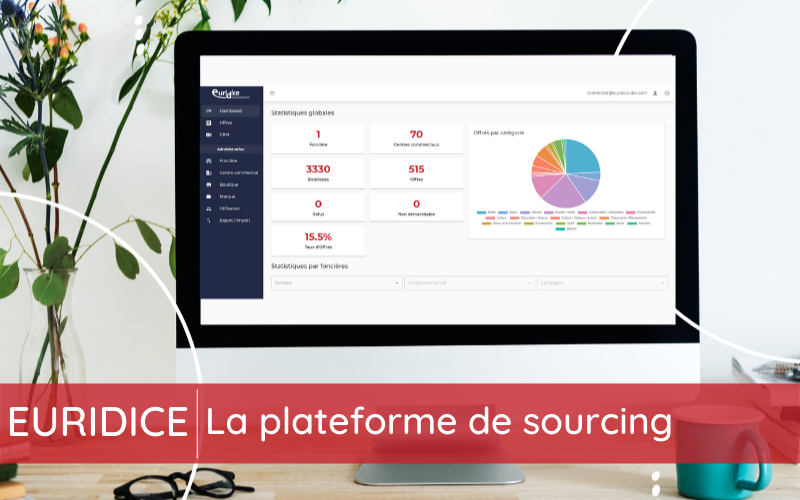 Plateforme de sourcing