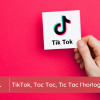 TikTok, pour les centres commerciaux ?