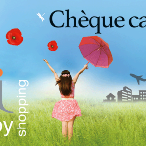 Chèque Cadeau BI Happy Shopping (Bièvre-Isère)